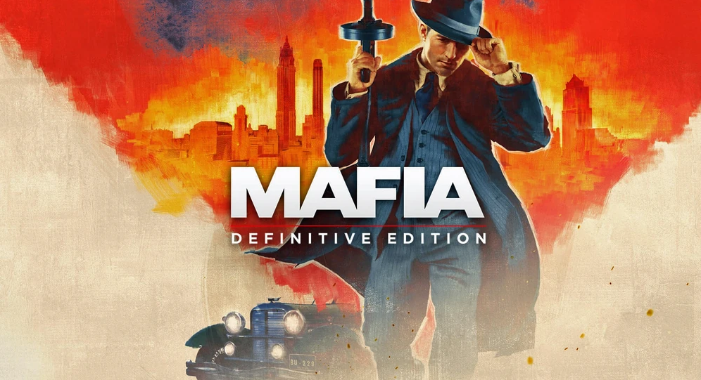 Mafia: Definitive Edition Characters
